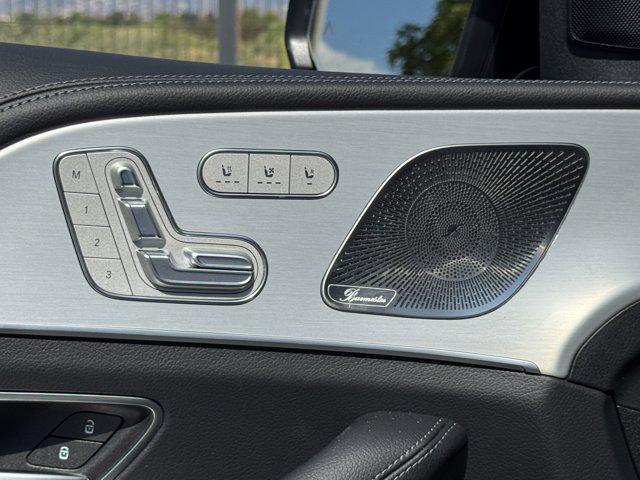new 2026 Mercedes-Benz GLS 580 car, priced at $123,775