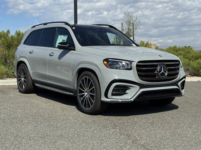 new 2026 Mercedes-Benz GLS 580 car, priced at $123,775