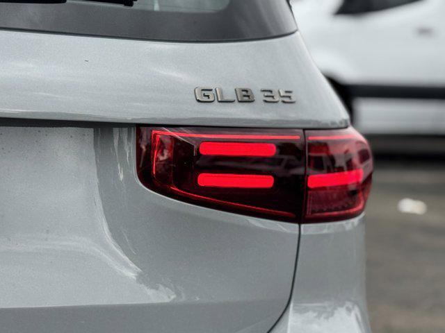 new 2026 Mercedes-Benz AMG GLB 35 car, priced at $65,255