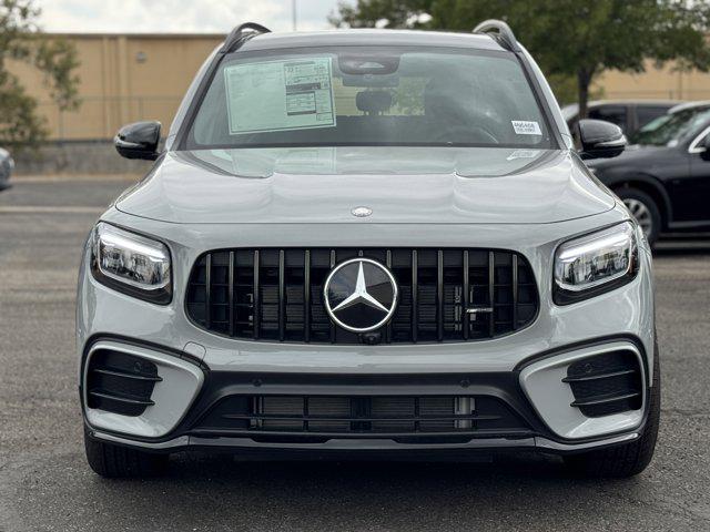 new 2026 Mercedes-Benz AMG GLB 35 car, priced at $65,255