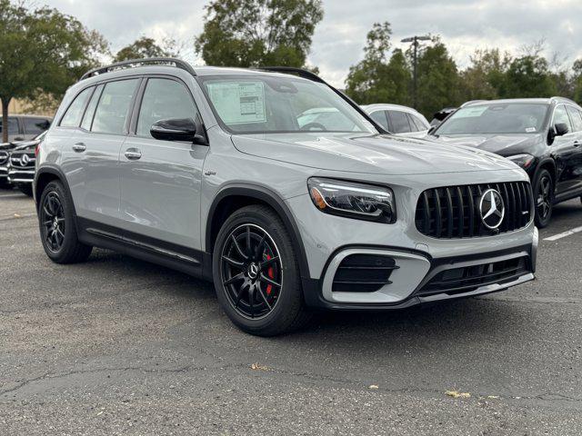 new 2026 Mercedes-Benz AMG GLB 35 car, priced at $65,255