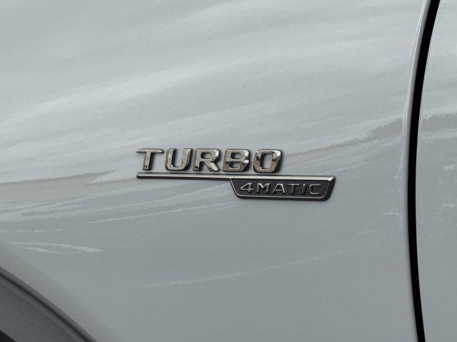 new 2026 Mercedes-Benz AMG GLB 35 car, priced at $65,255