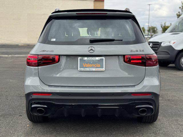 new 2026 Mercedes-Benz AMG GLB 35 car, priced at $65,255