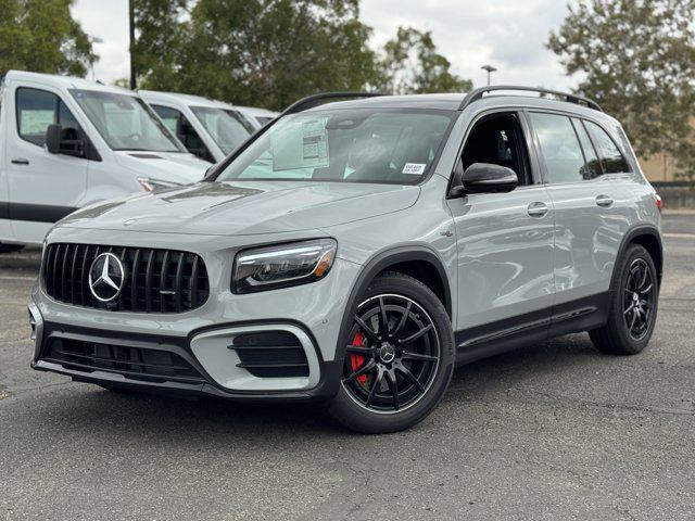 new 2026 Mercedes-Benz AMG GLB 35 car, priced at $65,255