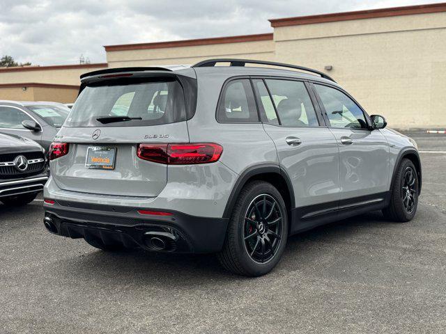 new 2026 Mercedes-Benz AMG GLB 35 car, priced at $65,255