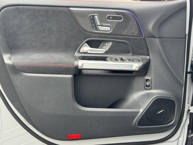 new 2026 Mercedes-Benz AMG GLB 35 car, priced at $65,255