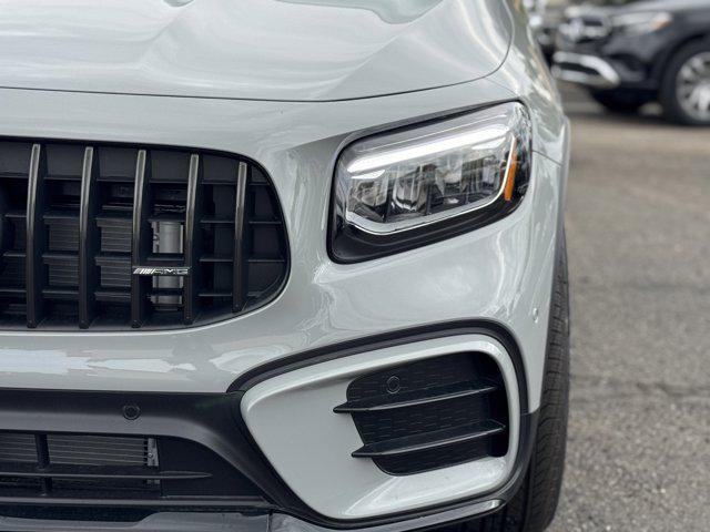 new 2026 Mercedes-Benz AMG GLB 35 car, priced at $65,255