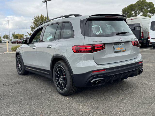 new 2026 Mercedes-Benz AMG GLB 35 car, priced at $65,255
