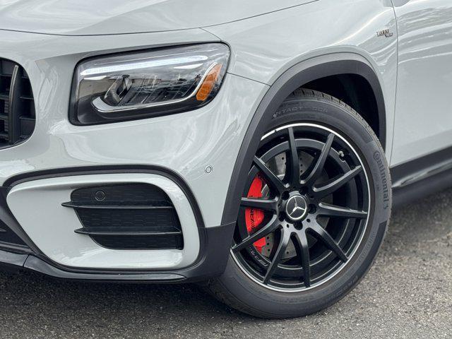 new 2026 Mercedes-Benz AMG GLB 35 car, priced at $65,255