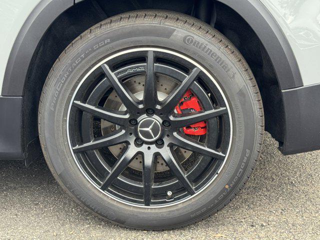 new 2026 Mercedes-Benz AMG GLB 35 car, priced at $65,255