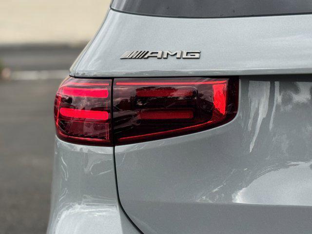 new 2026 Mercedes-Benz AMG GLB 35 car, priced at $65,255