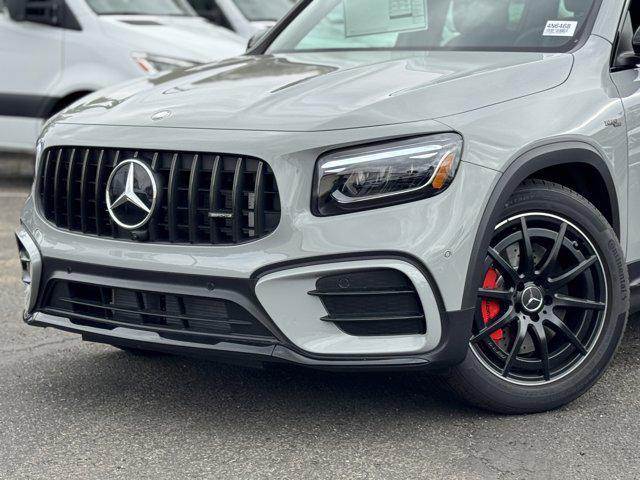 new 2026 Mercedes-Benz AMG GLB 35 car, priced at $65,255