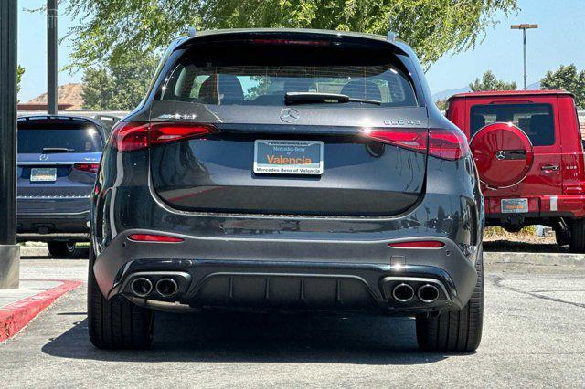 new 2024 Mercedes-Benz AMG GLC 43 car, priced at $76,175