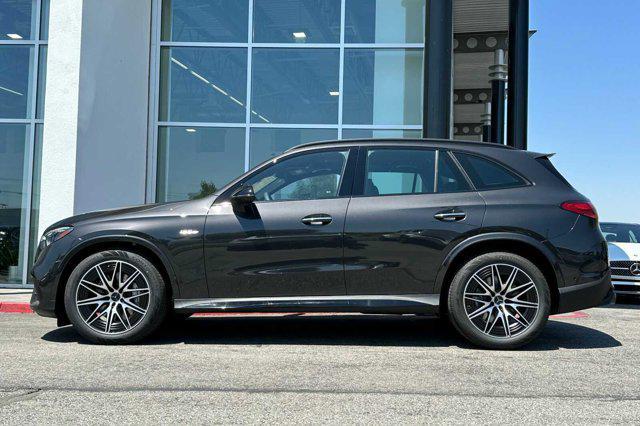 new 2024 Mercedes-Benz AMG GLC 43 car, priced at $76,175