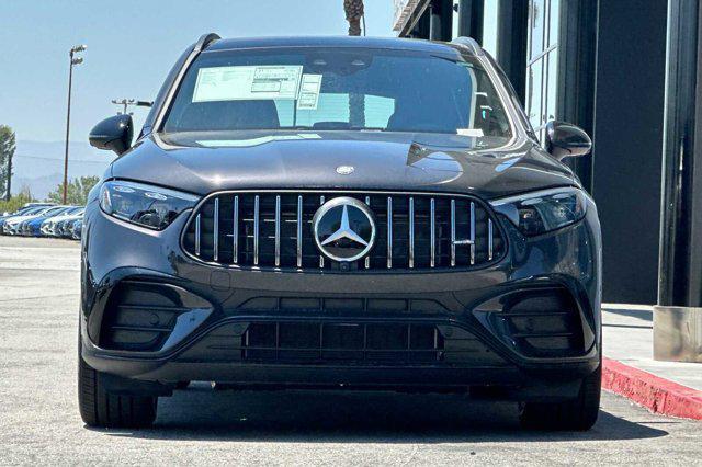 new 2024 Mercedes-Benz AMG GLC 43 car