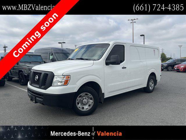used 2019 Nissan NV Cargo NV2500 HD car, priced at $16,900