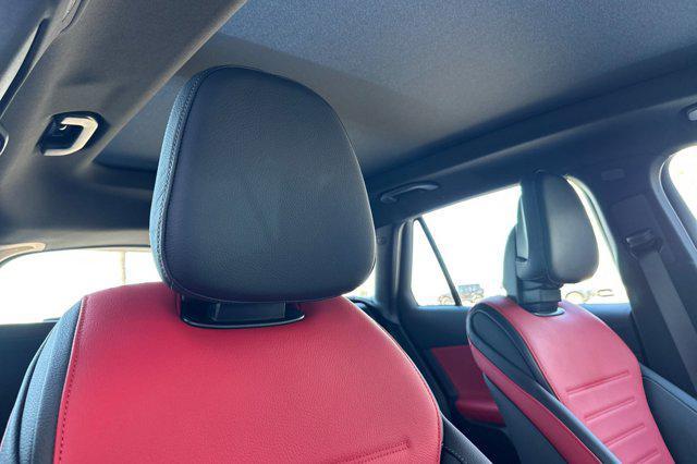 new 2025 Mercedes-Benz AMG GLC 43 car, priced at $70,815