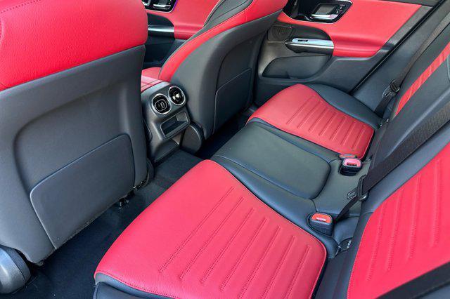 new 2025 Mercedes-Benz AMG GLC 43 car, priced at $70,815