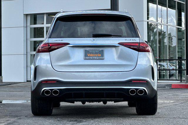 new 2025 Mercedes-Benz AMG GLE 53 car, priced at $91,735