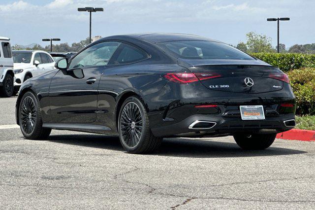 new 2025 Mercedes-Benz CLE 300 car, priced at $63,545