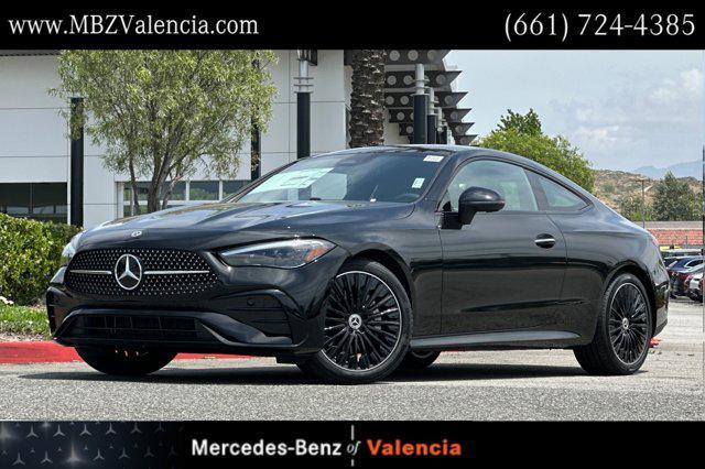 new 2025 Mercedes-Benz CLE 300 car, priced at $63,545
