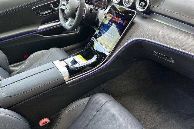 new 2025 Mercedes-Benz CLE 300 car, priced at $63,545