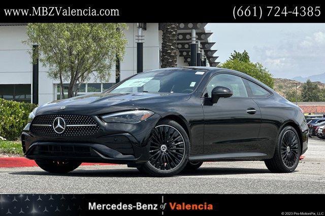 new 2025 Mercedes-Benz CLE 300 car, priced at $63,545