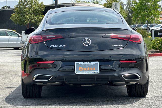 new 2025 Mercedes-Benz CLE 300 car, priced at $63,545