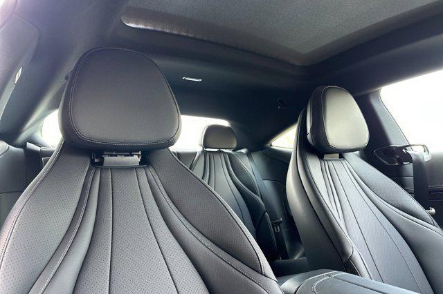 new 2025 Mercedes-Benz CLE 300 car, priced at $63,545