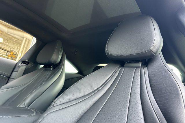 new 2025 Mercedes-Benz CLE 300 car, priced at $63,545