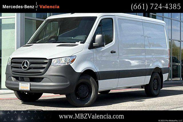 new 2025 Mercedes-Benz Sprinter 2500 car, priced at $59,899