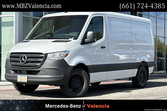 new 2025 Mercedes-Benz Sprinter 2500 car, priced at $59,899