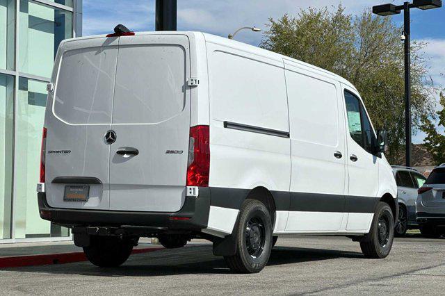 new 2025 Mercedes-Benz Sprinter 2500 car, priced at $59,899