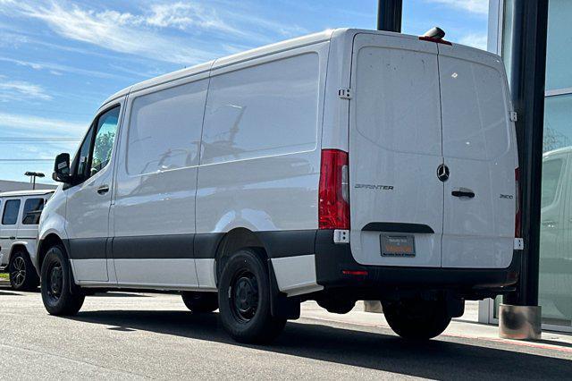 new 2025 Mercedes-Benz Sprinter 2500 car, priced at $59,899