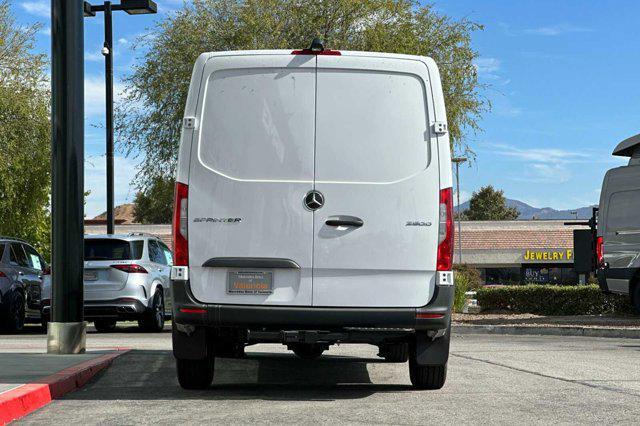 new 2025 Mercedes-Benz Sprinter 2500 car, priced at $59,899