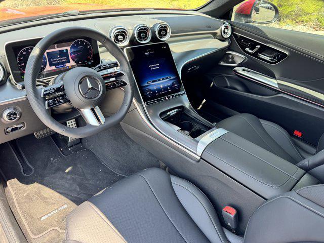 new 2024 Mercedes-Benz CLE 300 car, priced at $65,095