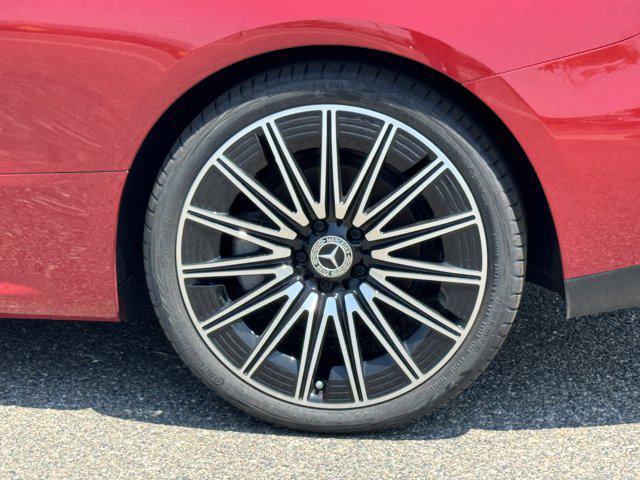new 2024 Mercedes-Benz CLE 300 car, priced at $65,095