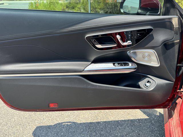 new 2024 Mercedes-Benz CLE 300 car, priced at $65,095