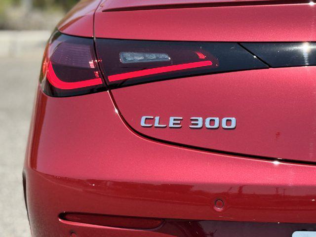new 2024 Mercedes-Benz CLE 300 car, priced at $65,095