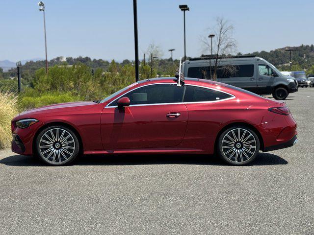 new 2024 Mercedes-Benz CLE 300 car, priced at $65,095