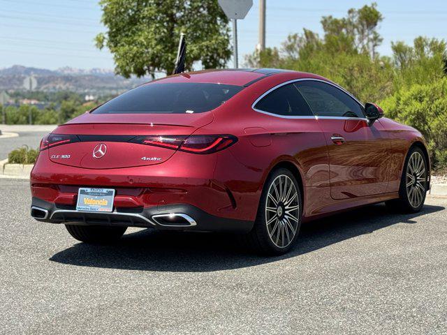 new 2024 Mercedes-Benz CLE 300 car, priced at $65,095