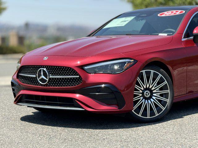 new 2024 Mercedes-Benz CLE 300 car, priced at $65,095