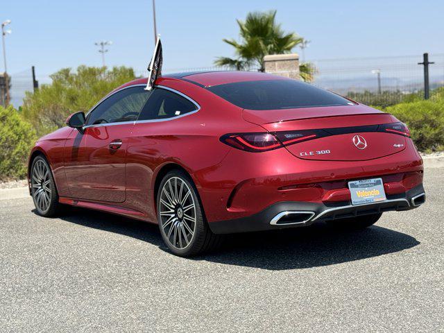 new 2024 Mercedes-Benz CLE 300 car, priced at $65,095
