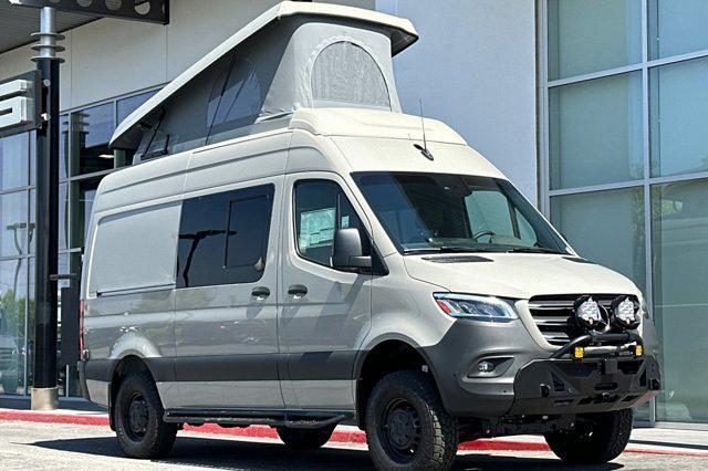 new 2023 Mercedes-Benz Sprinter 2500 car, priced at $190,000