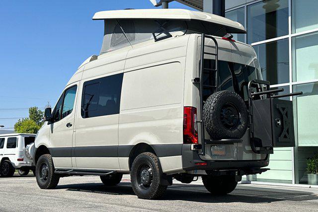 new 2023 Mercedes-Benz Sprinter 2500 car, priced at $190,000