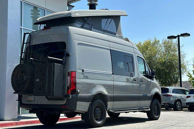 new 2023 Mercedes-Benz Sprinter 2500 car, priced at $190,000