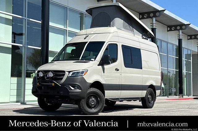 new 2023 Mercedes-Benz Sprinter 2500 car, priced at $190,000