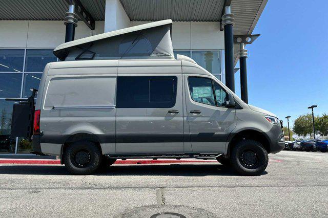 new 2023 Mercedes-Benz Sprinter 2500 car, priced at $190,000