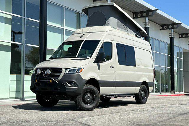 new 2023 Mercedes-Benz Sprinter 2500 car, priced at $190,000