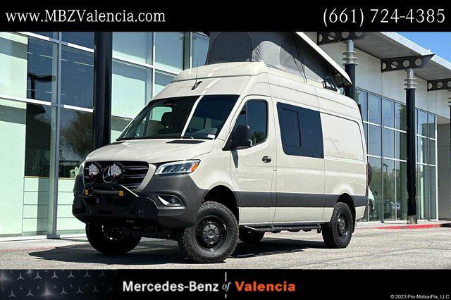 new 2023 Mercedes-Benz Sprinter 2500 car, priced at $190,000